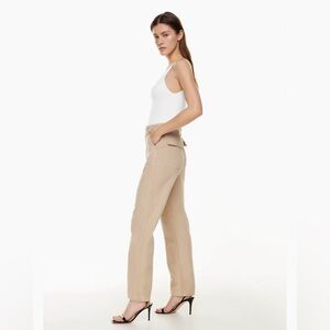 Denim Forum The ‘90s Utility Hi-Rise Loose Jean